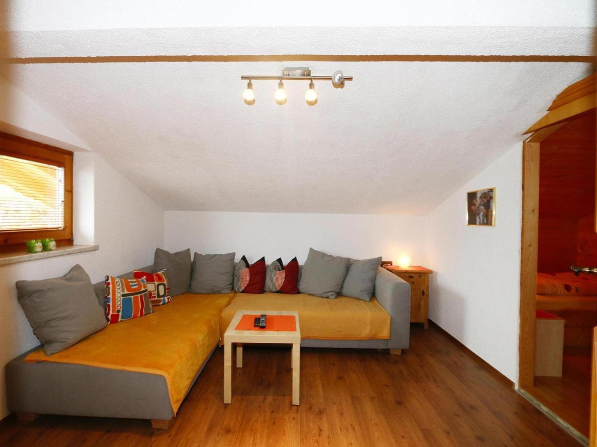 Apartment In Hippach Im Zillertal In The Mountains Muhlen  Exteriör bild