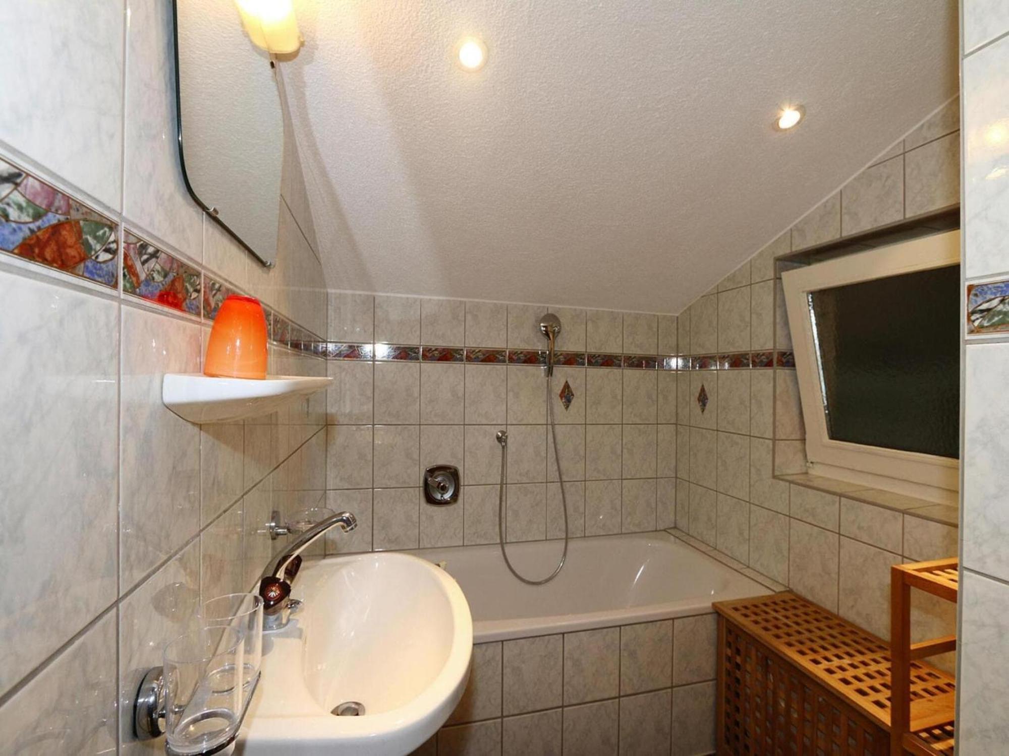 Apartment In Hippach Im Zillertal In The Mountains Muhlen  Exteriör bild