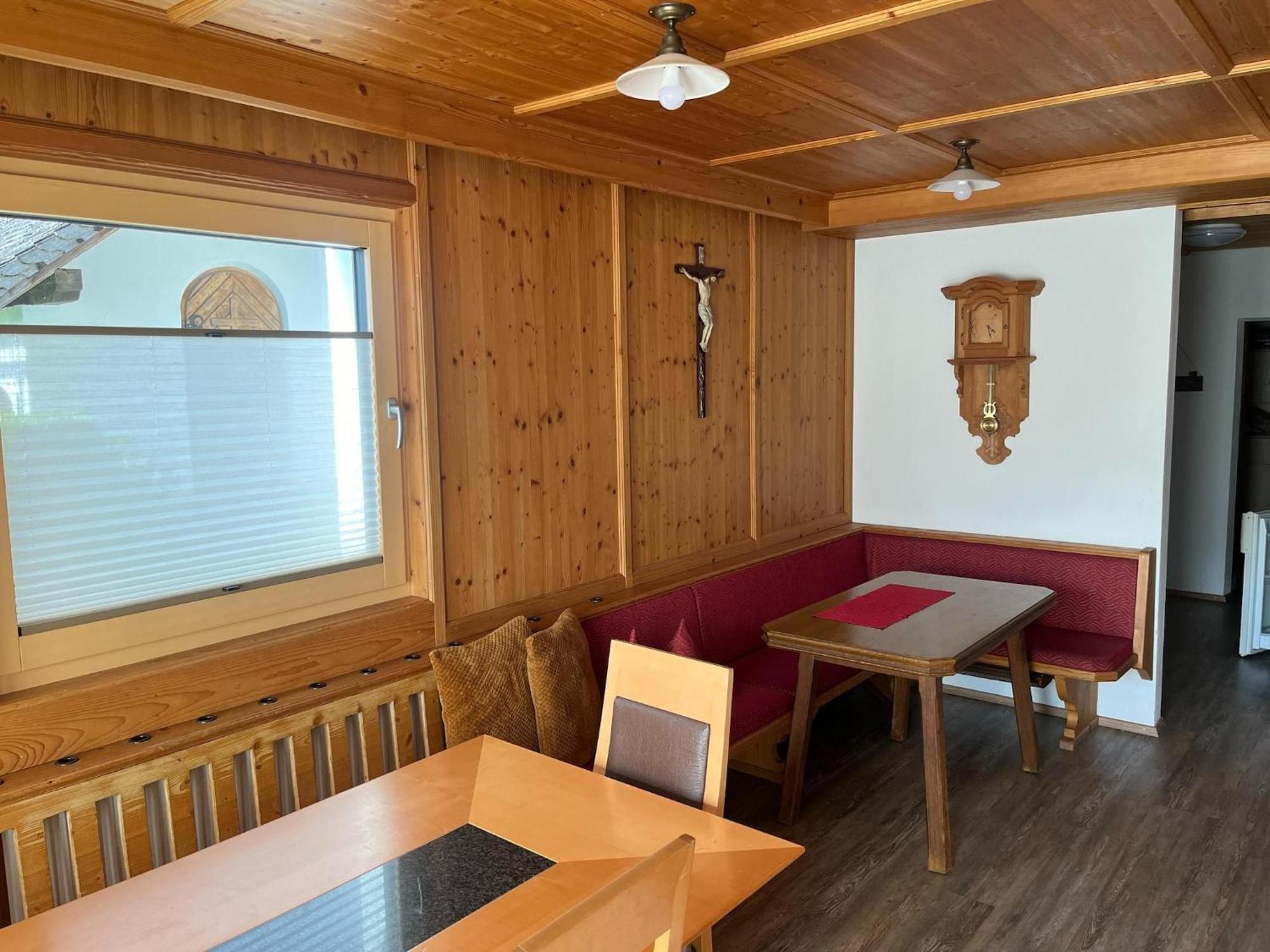 Apartment In Hippach Im Zillertal In The Mountains Muhlen  Exteriör bild