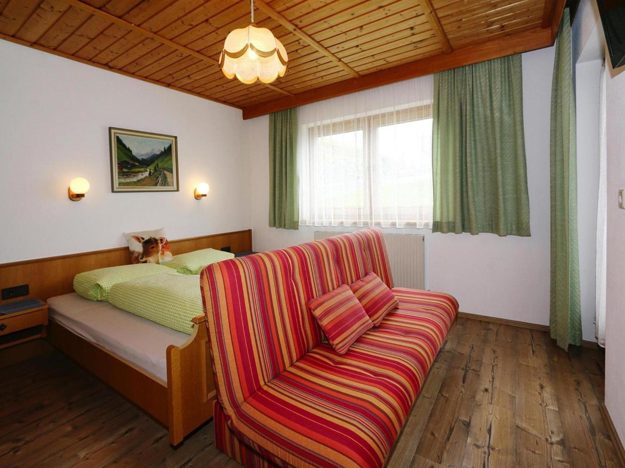 Apartment In Hippach Im Zillertal In The Mountains Muhlen  Exteriör bild