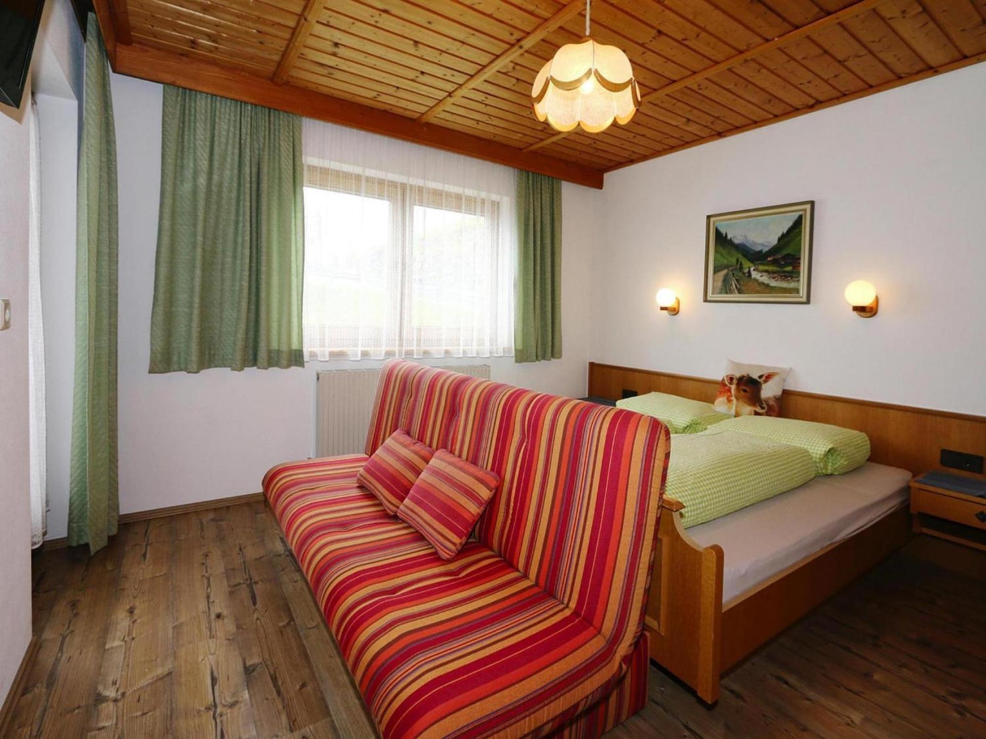 Apartment In Hippach Im Zillertal In The Mountains Muhlen  Exteriör bild